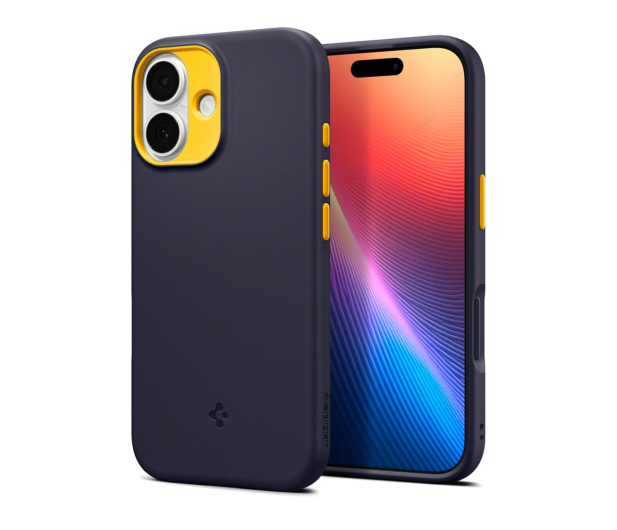 SPIGEN Nano Pop Mag Magsafe do Iphone 17 Blueberry Navy 8800283314960 - 1359842 - zdjęcie